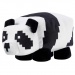 Minecraft pliš Panda figura 20cm - Mattel