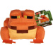 Minecraft: plišasta figura lika Frog Grenoville - Mattel