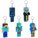 Minecraft presenečenje - obesek s figurico, več vrst - 1 kos