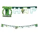 Minecraft tematski party transparent 200 cm