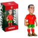 Minix: Portugalska - Svetovno prvenstvo Cristiano Ronaldo akcijska figura nogometaša 12 cm slika 1