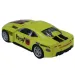 Model avtomobila: Kovinski dirkalni avto v različnih različicah 7cm 1/50 1db