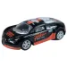 Model avtomobila: Kovinski dirkalni avto v različnih različicah 7cm 1/50 1db