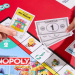 Monopoly Junior družabna igra z živalskimi figuricami - Hasbro