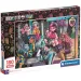 Monster High 180-delni super puzzle - Clementoni