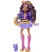 Monster High Clawdeen Wolf lutka s pripomočki - Mattel