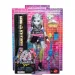 Monster High Frankie Stein lutka s pripomočki - Mattel