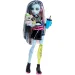 Monster High Frankie Stein lutka s pripomočki - Mattel