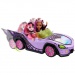 Monster High: Ghoul Mobile z avtomobilskimi dodatki - Mattel