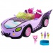 Monster High: Ghoul Mobile z avtomobilskimi dodatki - Mattel