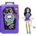 Monster High Grozljivo dobri prijatelji skrivnosti: Strašna pustolovščina Jinafire Long lutka - Mattel