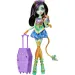 Monster High Grozljivo dobri prijatelji skrivnosti: Strašna pustolovščina Jinafire Long lutka - Mattel