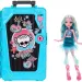 Monster High Grozno Dobri Prijatelji skrivnosti: Strašno potovanje Lagoona Blue lutka – Mattel