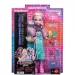Monster High Lutka Lagoona Blue z dodatki - Mattel