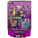 Monster High Skrivnosti groznih prijateljev - Zavetišče groze - Clawdeen Wolf - Mattel