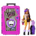 Monster High Skrivnosti groznih prijateljev - Zavetišče groze - Clawdeen Wolf - Mattel