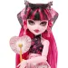 Monster High Strašno dobri prijatelji skrivnosti: Grozljivo potovanje Draculaura punčka - Mattel