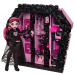 Monster High Strašno modna garderoba z lutko Draculaura - Mattel