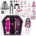 Monster High Strašno modna garderoba z lutko Draculaura - Mattel