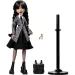 Monster High X Wednesday: Wednesday Addams lutka - Mattel