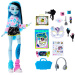 Monster High: lutka "Pošastna nega" - Cleo