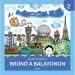 Móra: Bartos Erika - Bruno na Balatonu 2. - Južna obala