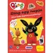 Móra: Bing - enodnevna knjiga aktivnosti z nalepkami