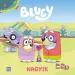 Móra: Bluey - Babica pravljična knjiga