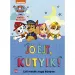 Móra: Tačke na patrulji – Lahko noč, kužki! Velika knjiga pravljic za lahko noč