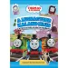 Móra: Thomas & Friends - Največji pustolovski klub – ustvarjalna knjiga z nalepkami