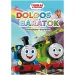 Móra: Thomas & Friends - Pridni prijatelji Barvanka za malčke