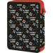Must: Disney Gamer dvoetažna napolnjena peresnica 15x5x21 cm