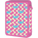Must: Stitch dvoetažna polna peresnica 15x5x21cm