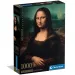 Muzejska zbirka: Leonardo da Vinci - Mona Lisa 1000-delna sestavljanka - Clementoni