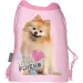 My little friend pasja vrečka za šport, športna vrečka 43x32 cm