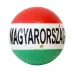 Navijaška žoga Madžarske 14 cm