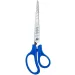 Nebulo: Ergonomske škarje z ostrimi rezili, 21 cm