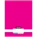 Nebulo: šivan karo neon rožnato zvezek 87-32 A/4