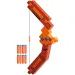 Nerf: Minecraft lokostrel s penastimi izstrelki - Hasbro