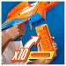 Nerf: N-Series: Pinpoint penasti izstreljevalec s 18 naboji - Hasbro