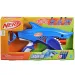 Nerf: Sharkfire penasti izstreljevalec z 8 naboji - Hasbro