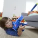 Nerf: Sharkfire penasti izstreljevalec z 8 naboji - Hasbro