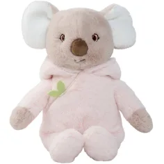 Nicotoy: sedeča koala v kombinezonu, plišasta figura 21 cm - Simba Toys