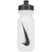 Nike Big Mouth 650 ml steklenička v prozorni črni barvi