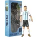 Nogometna akcijska figura, 20 cm – Argentina, Messi v dresu s številko 10