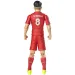 Nogometna akcijska figura, 20 cm – Liverpool, Szoboszlai v dresu s številko 8