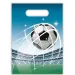 Nogometna darilna vrečka, komplet 6 kosov