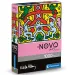 Novo Art: Keith Haring - Slika brez naslova 1000 kosov puzzle - Clementoni