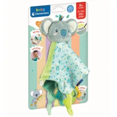 Odejica za dremež s koalo - Clementoni baby slika 1