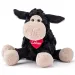Olivia črna ovčka plišasta igrača 16cm - Lumpin